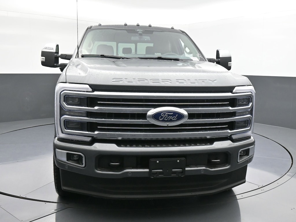 New 2026 Ford F-250 Platinum Truck Crew Cab
