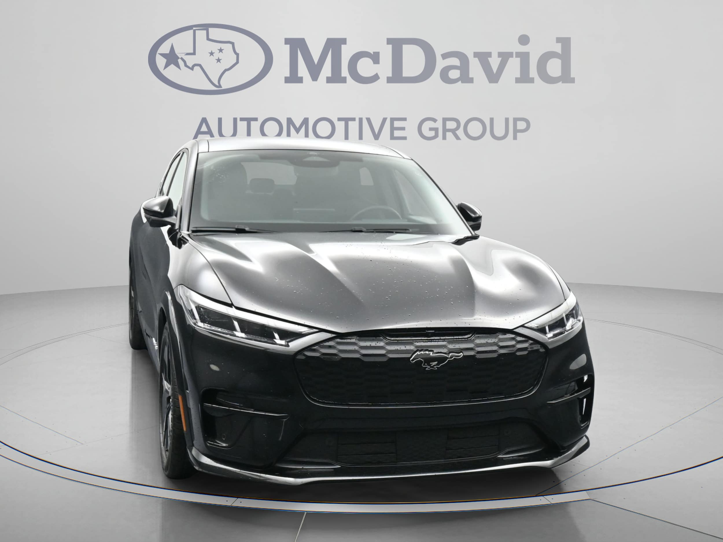 Used 2025 Ford Mustang Mach-E GT AWD with VIN 3FMTK4SX2SMA05608 for sale in Fort Worth, TX