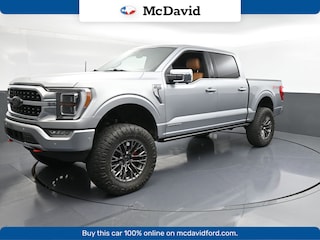 2023 Ford F-150 Platinum Truck SuperCrew Cab