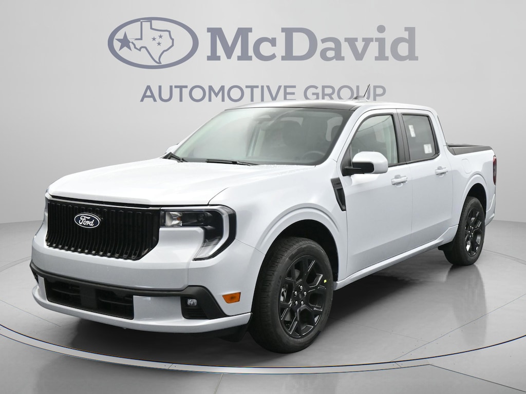 New 2026 Ford Maverick Lobo Standard Truck SuperCrew