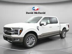 2026 Ford F-150 King Ranch Truck SuperCrew Cab