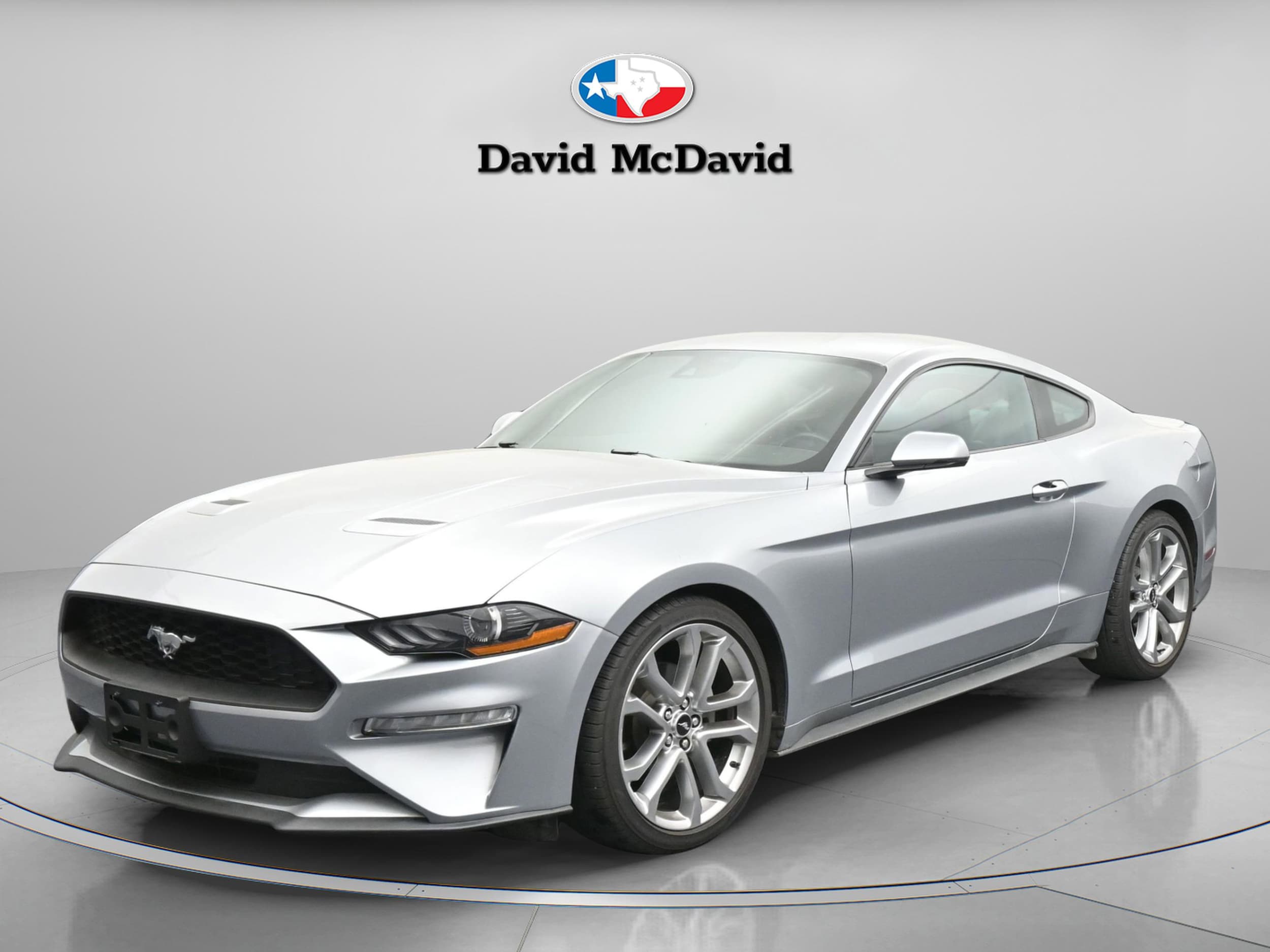 2022 Ford Mustang