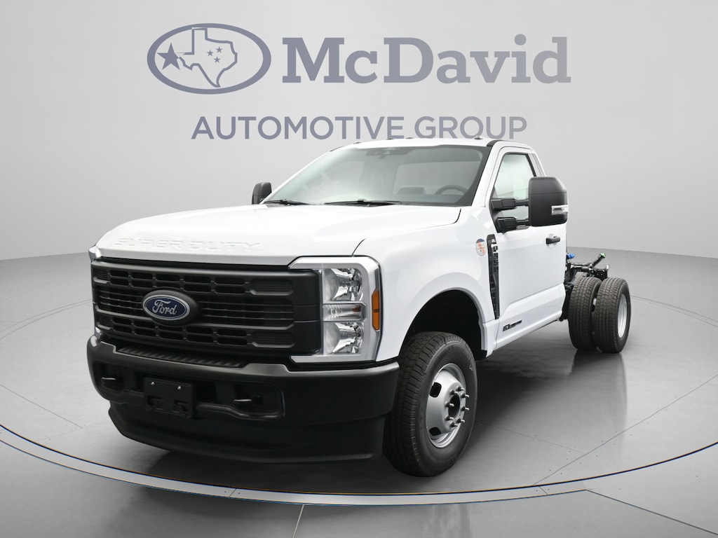 New 2026 Ford F-350 Chassis XL Truck Regular Cab