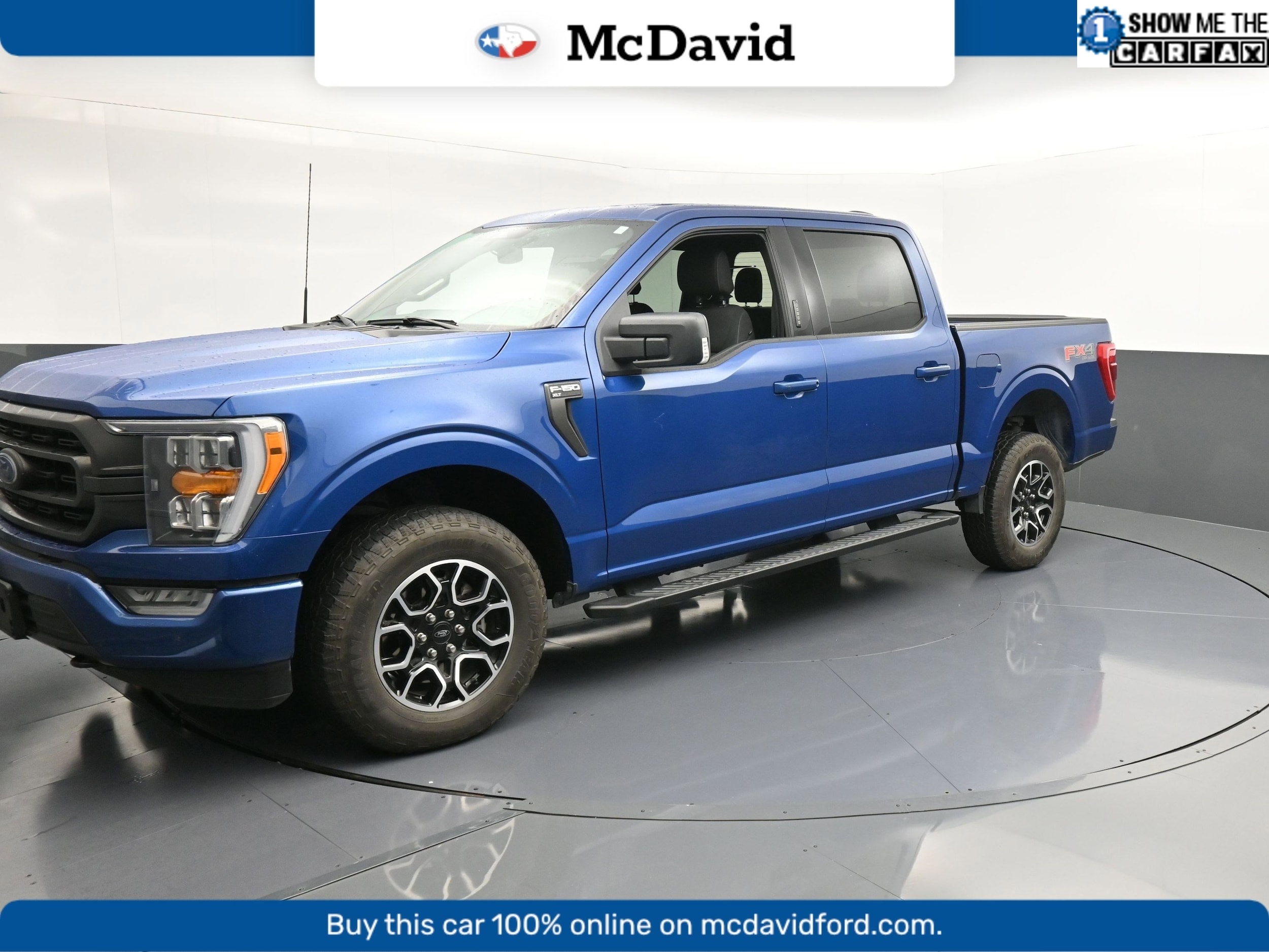 2022 Ford F-150 XLT's photo