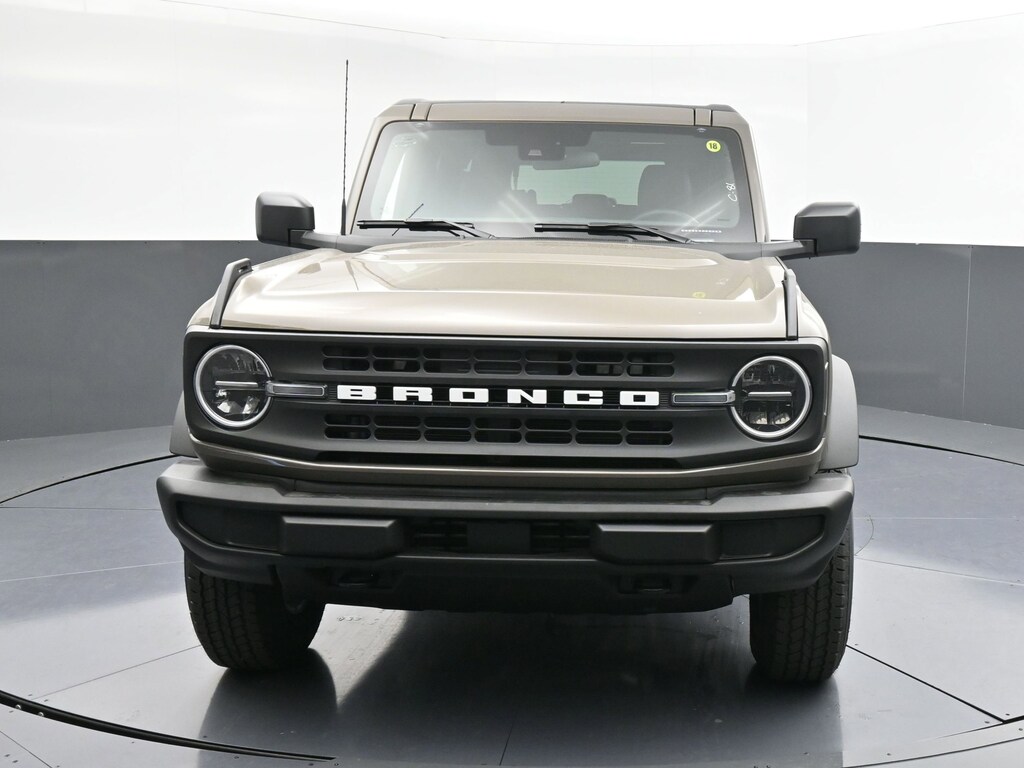 New 2025 Ford Bronco Big Bend SUV