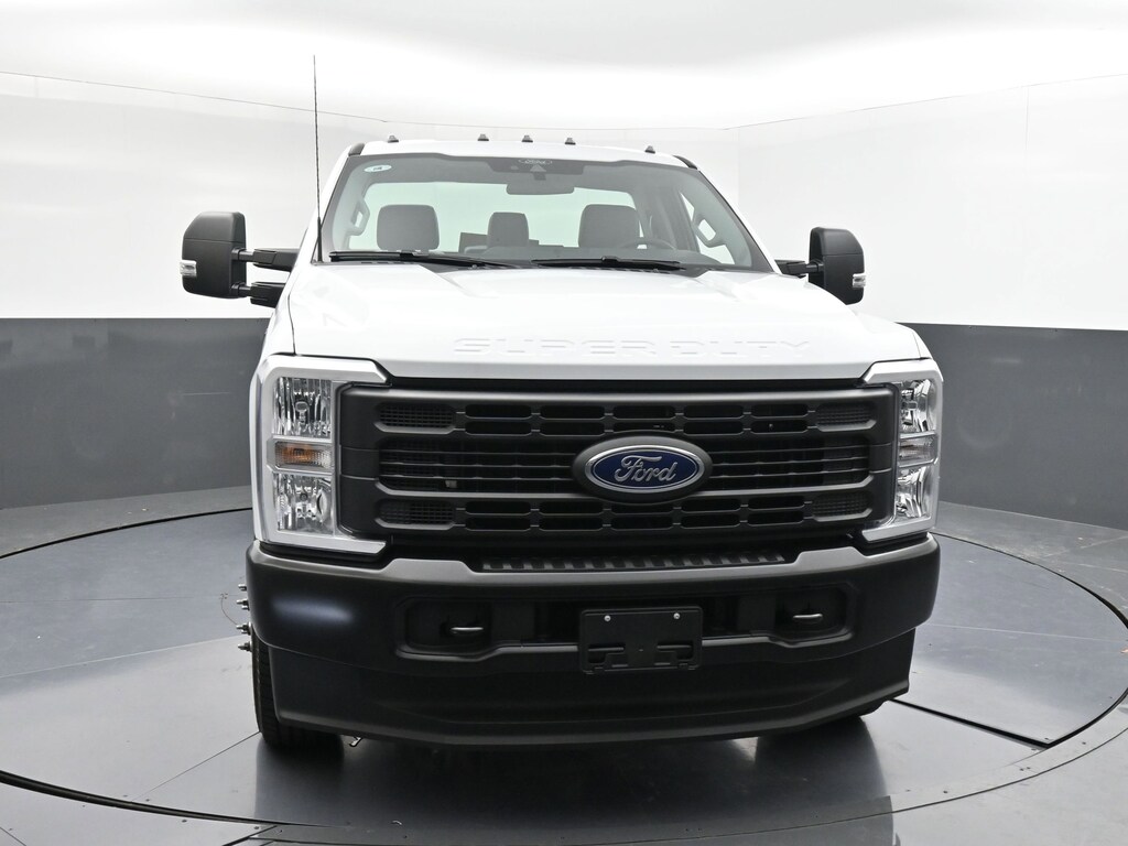 New 2026 Ford F-350 Chassis XL Truck Regular Cab