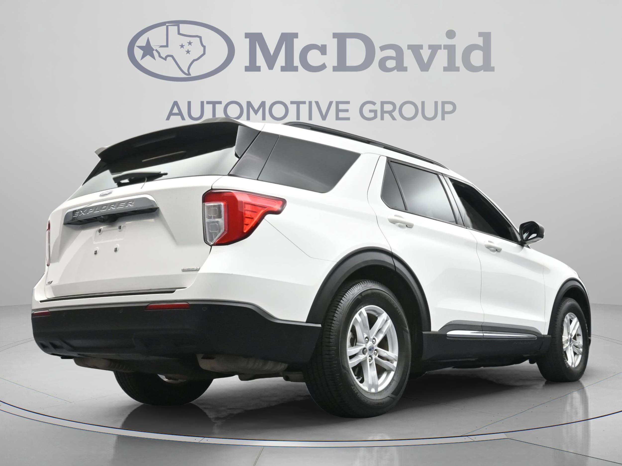 2020 Ford Explorer XLT - Photo 27