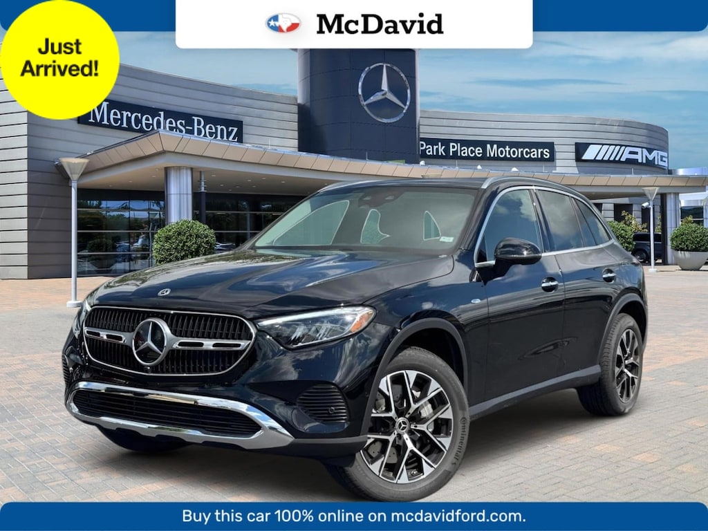 Used 2025 Mercedes-Benz GLC 350e GLC 350e SUV