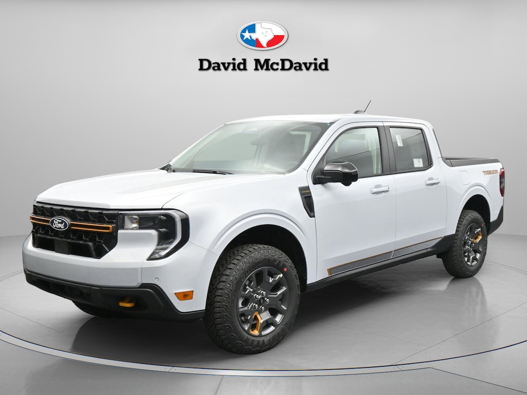 New 2026 Ford Maverick Tremor Truck SuperCrew