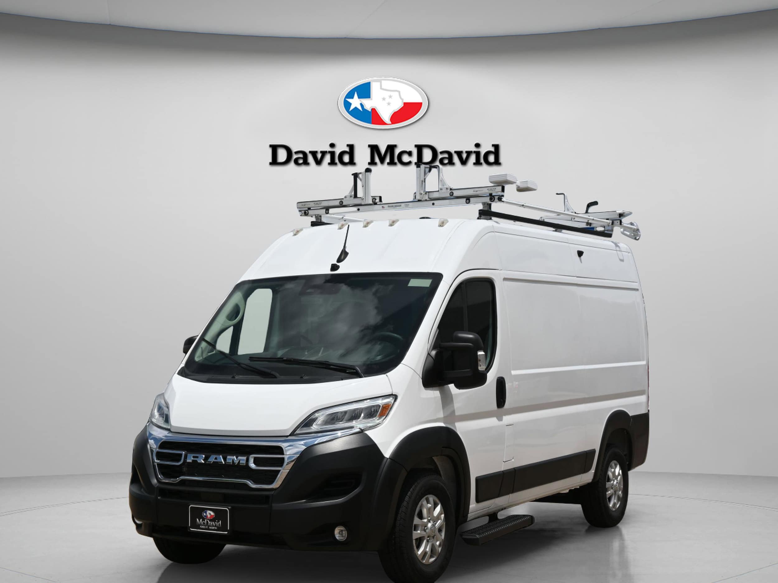 2025 RAM ProMaster 1500 SLT 136" WB High Roof's photo