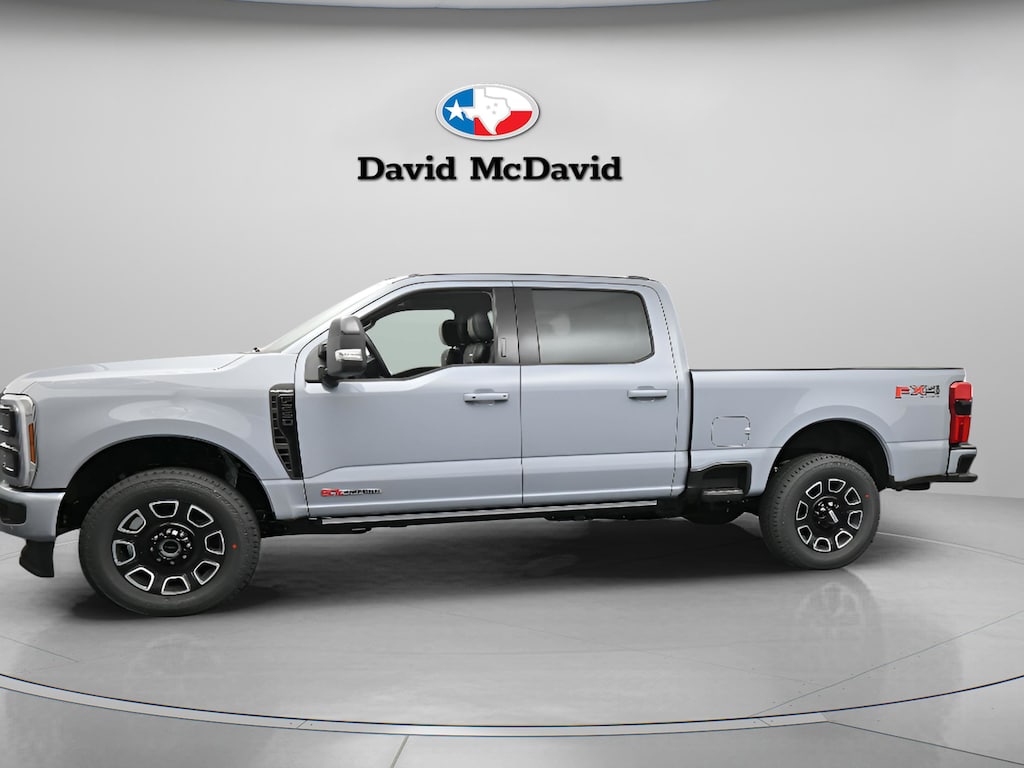 New 2026 Ford F-250 Platinum Truck Crew Cab