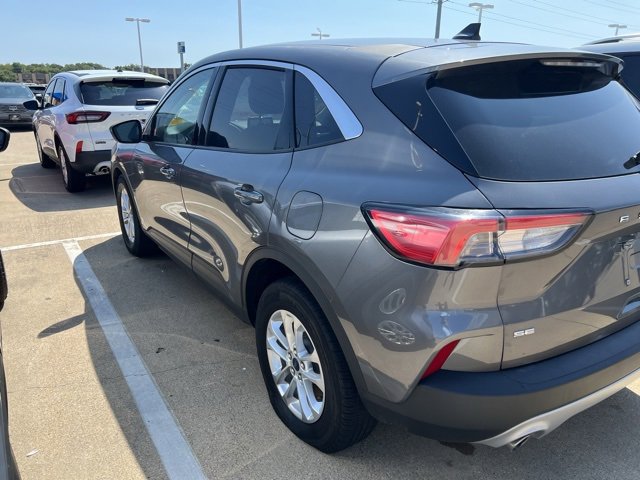 Used 2022 Ford Escape SE with VIN 1FMCU0G64NUB83460 for sale in Fort Worth, TX