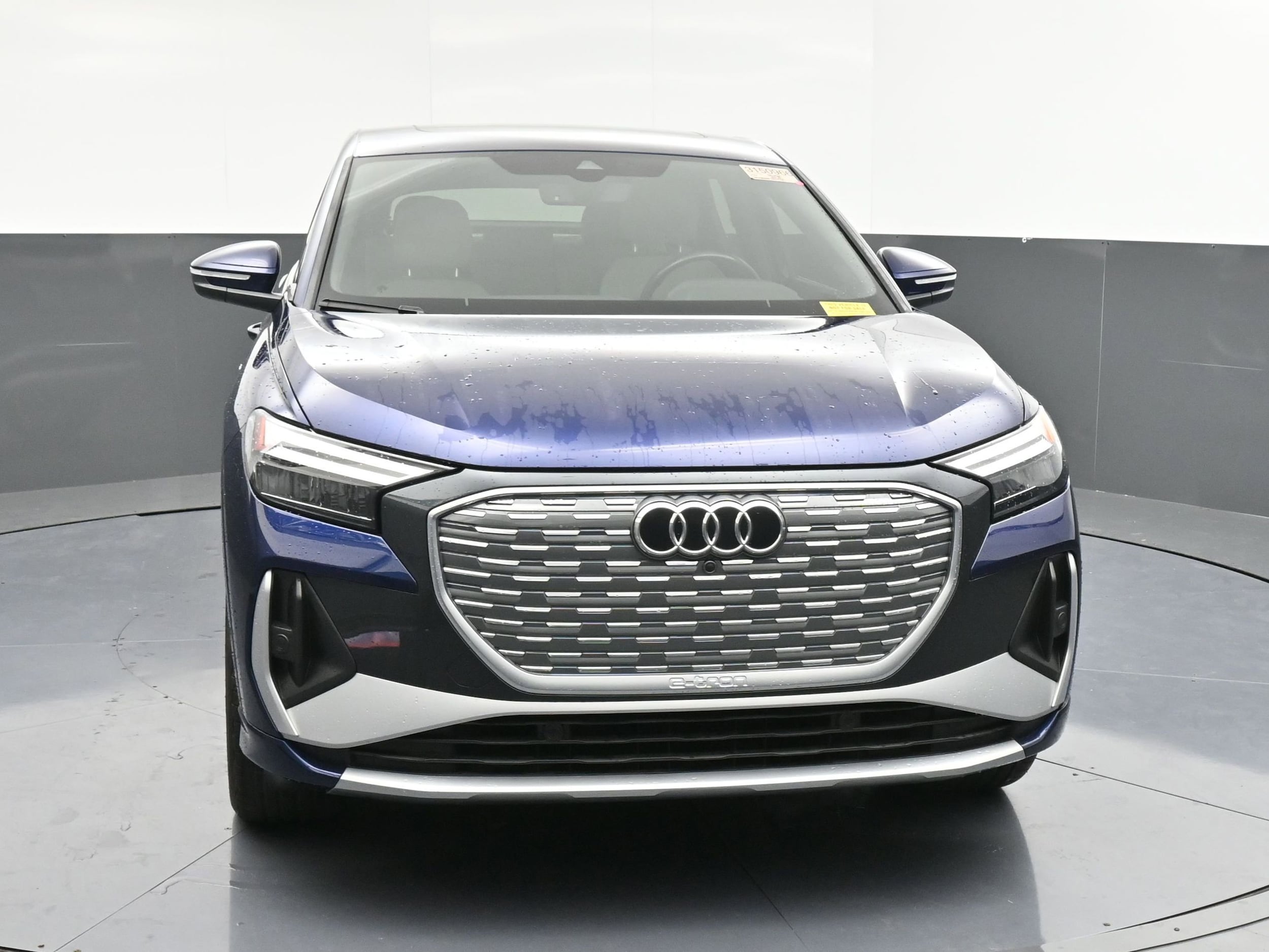 Used 2024 Audi Q4 Sportback e-tron Premium Plus with VIN WA132BFZ1RP004081 for sale in Frisco, TX