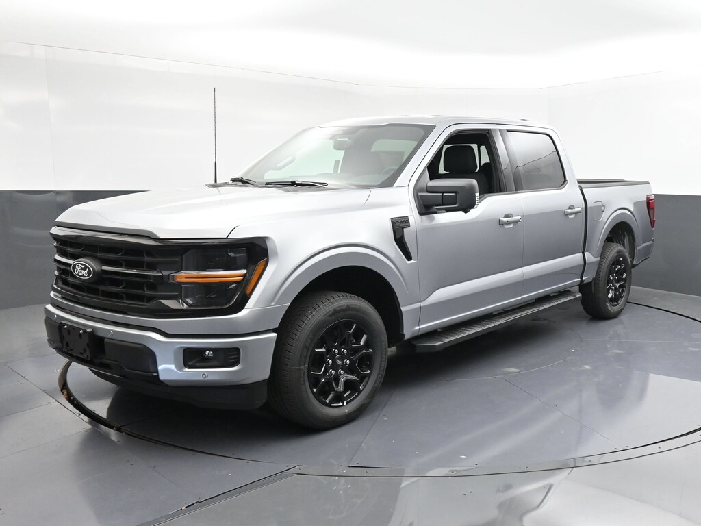 New 2026 Ford F-150 XLT Truck SuperCrew Cab