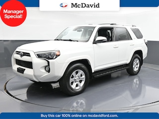 2020 Toyota 4Runner SR5 Premium SUV