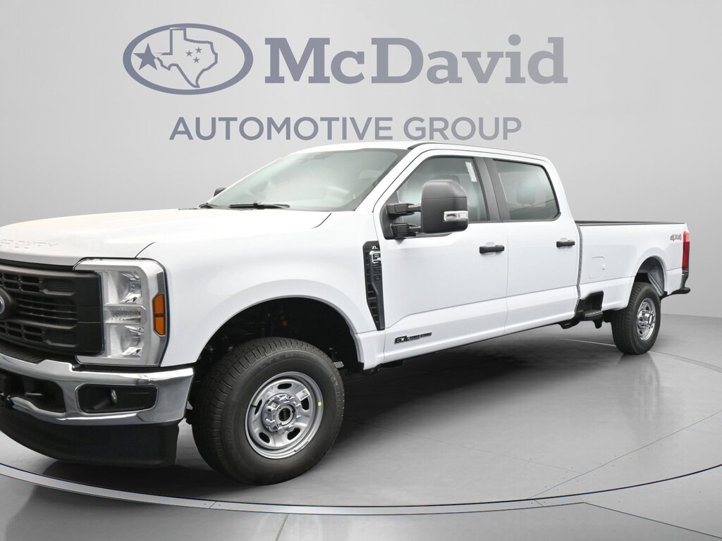New 2026 Ford F-350 XL Truck Crew Cab