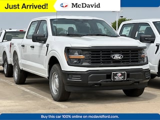 2025 Ford F-150 XL Truck SuperCrew Cab