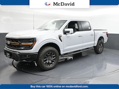 2025 Ford F-150 Tremor Truck SuperCrew Cab