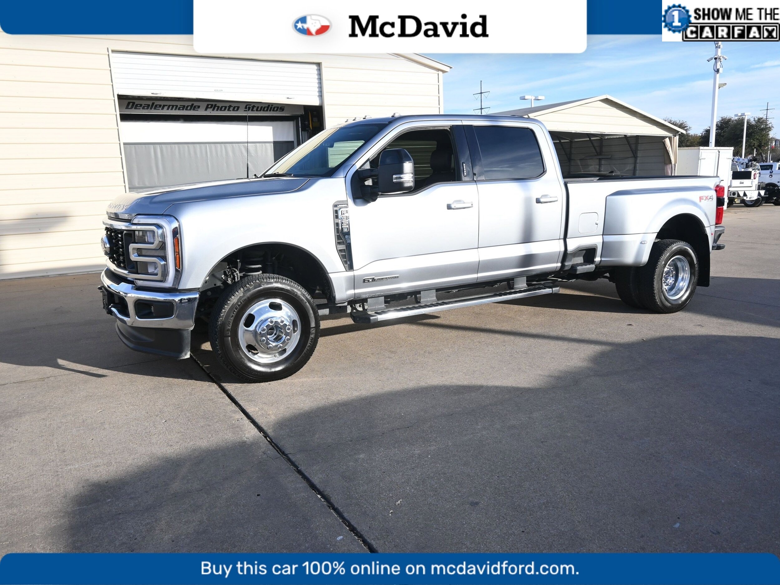 2024 Ford F-350 Truck Crew Cab 