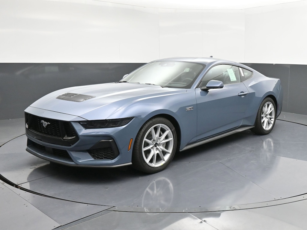 New 2026 Ford Mustang GT Premium Coupe