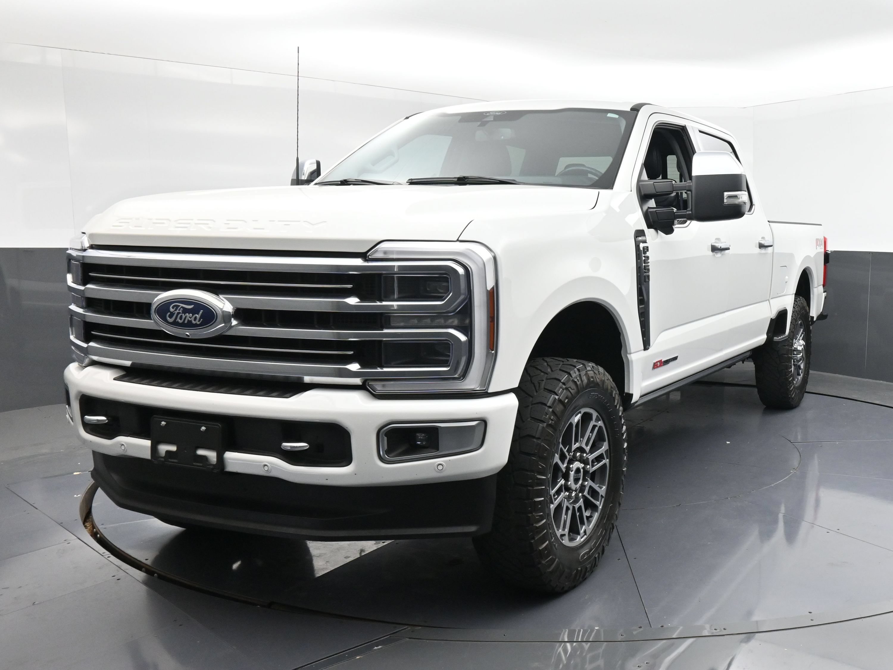  Ford F-250