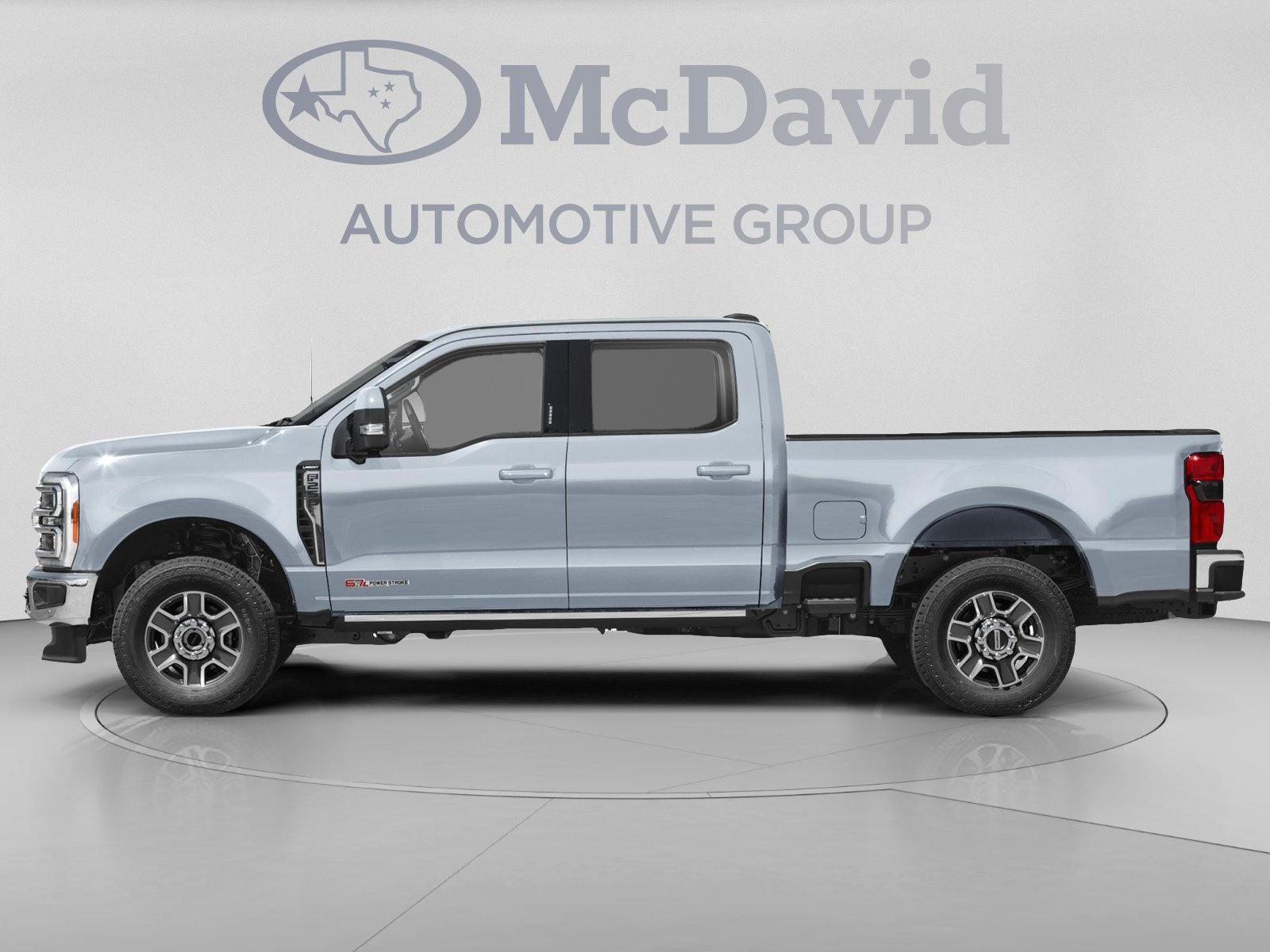 New 2026 Ford F-250 LARIAT Truck Crew Cab