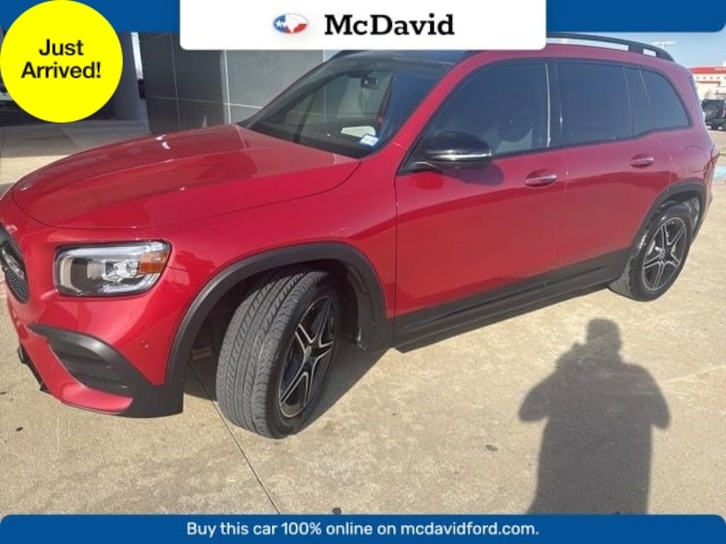 Used 2023 Mercedes-Benz GLB 250 GLB 250 SUV