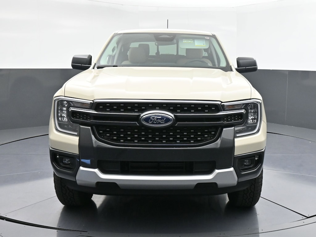 New 2025 Ford Ranger XLT Truck SuperCrew