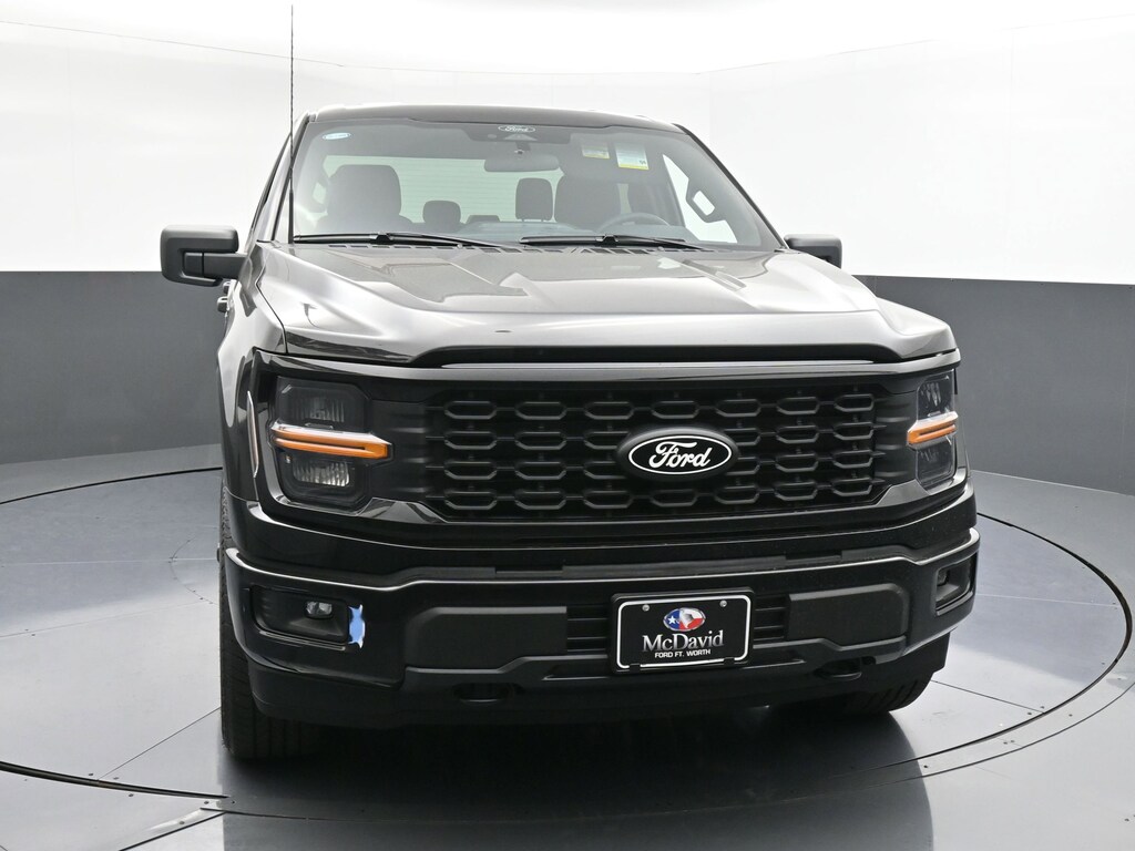 New 2025 Ford F-150 STX Truck SuperCrew Cab