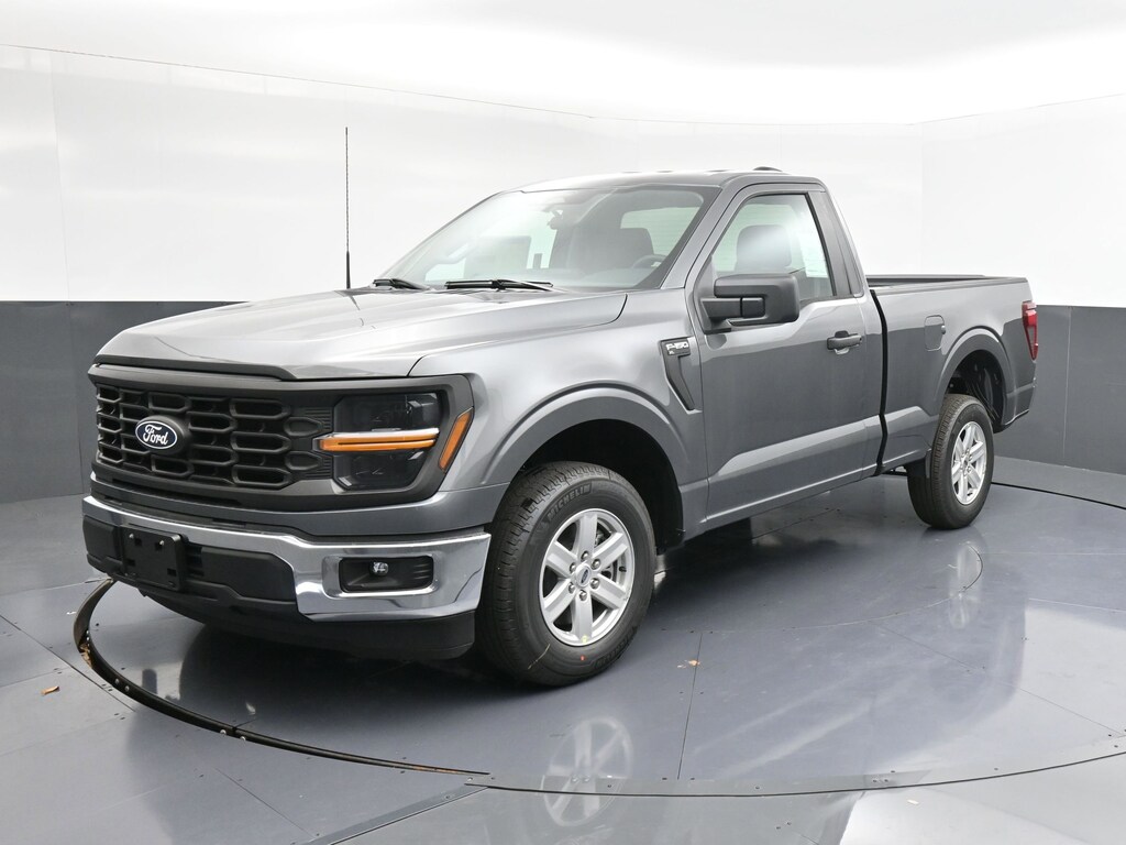 New 2026 Ford F-150 XL Truck Regular Cab