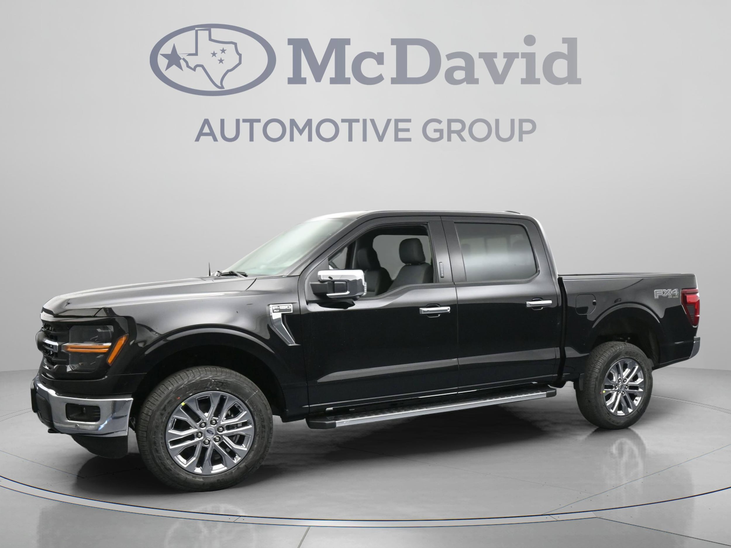 New 2026 Ford F-150 XLT