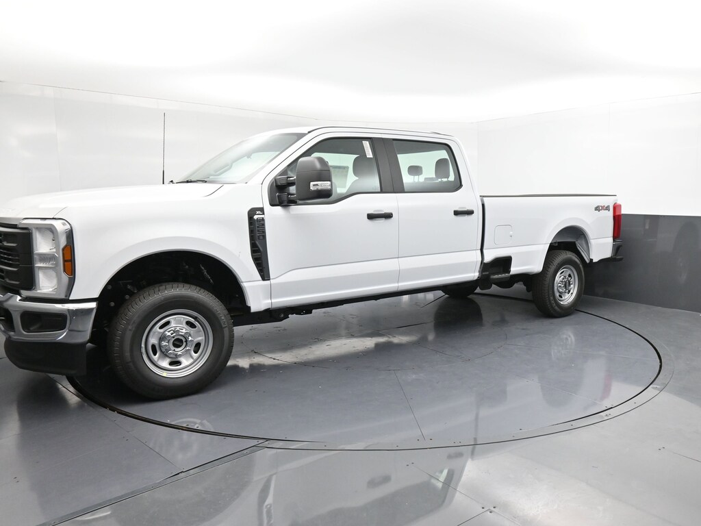 New 2026 Ford F-250 XL Truck Crew Cab