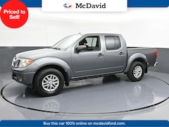 2017 Nissan Frontier SV V6 Truck Crew Cab