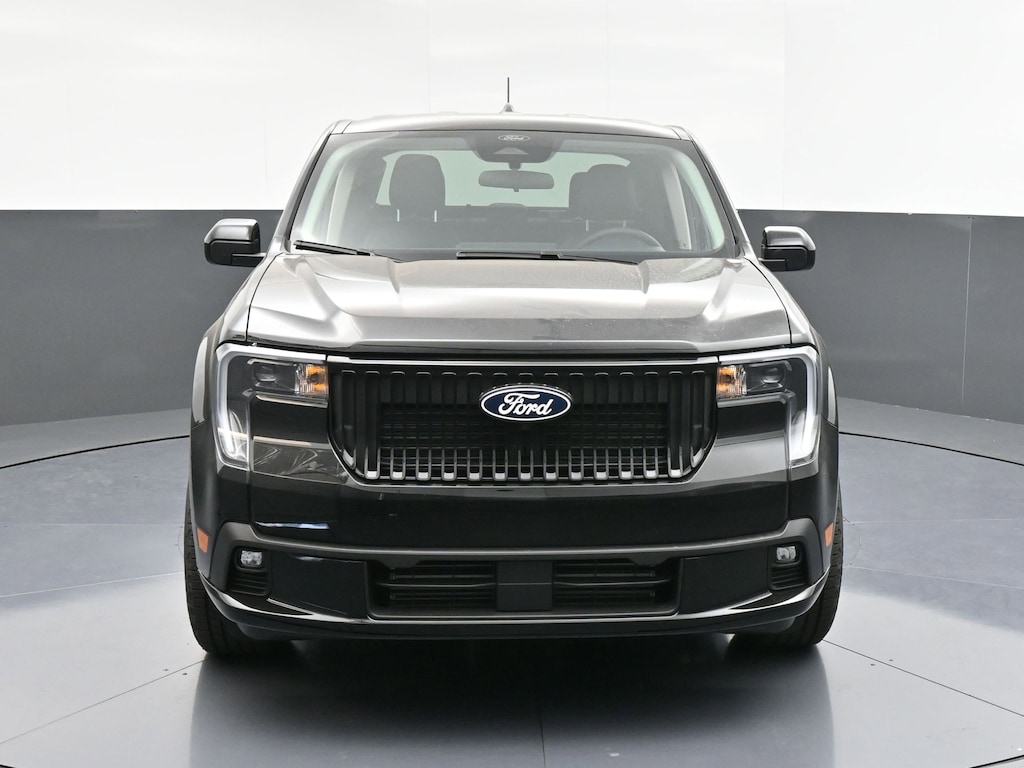 New 2026 Ford Maverick Lobo Standard Truck SuperCrew