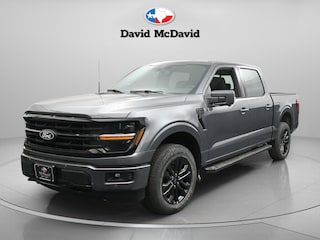 2026 Ford F-150 XLT Truck SuperCrew Cab