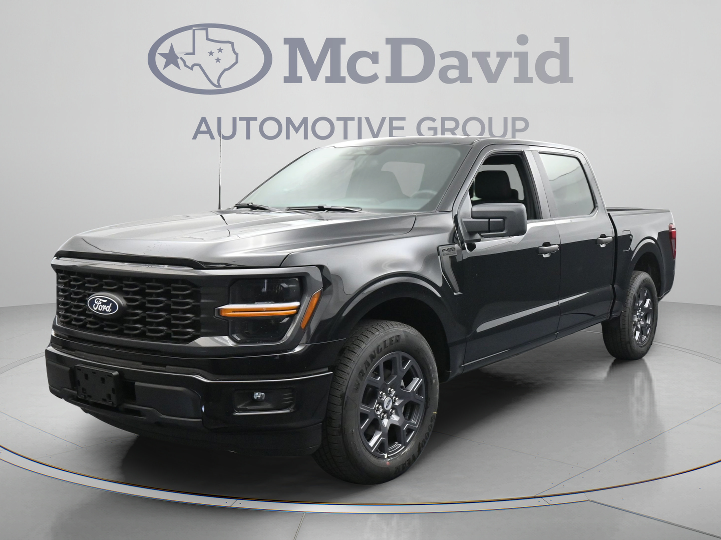 New 2026 Ford F-150 STX Truck SuperCrew Cab