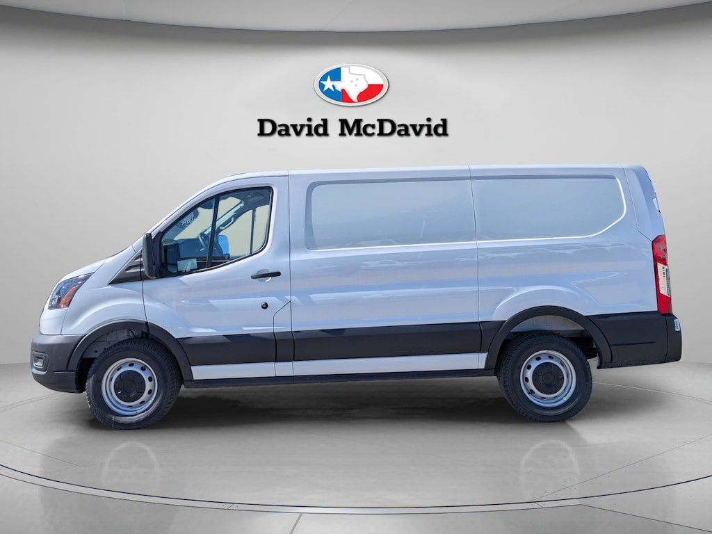 New 2026 Ford Transit-150 Cargo Van Low Roof Van