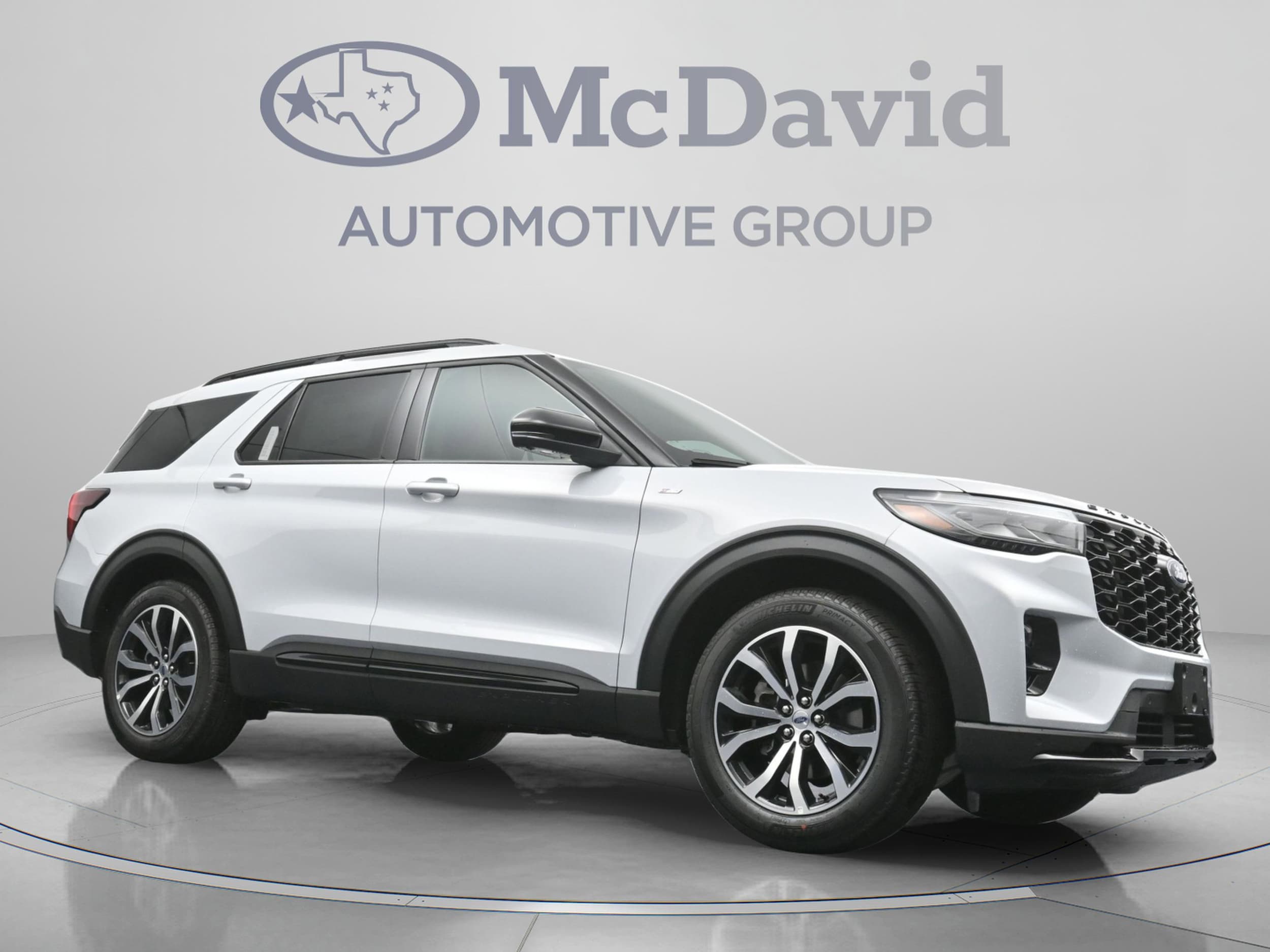 2026 Ford Explorer ST-Line - Photo 10
