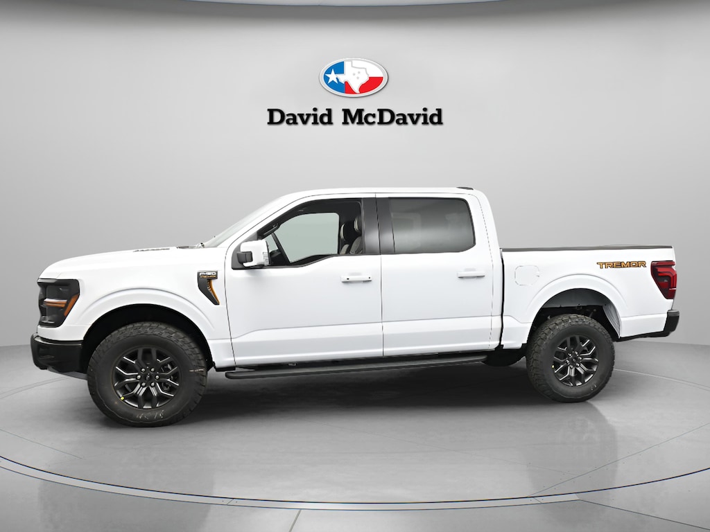 New 2025 Ford F-150 Tremor Truck SuperCrew Cab