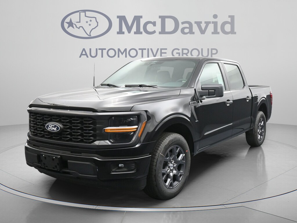 New 2026 Ford F-150 STX Truck SuperCrew Cab