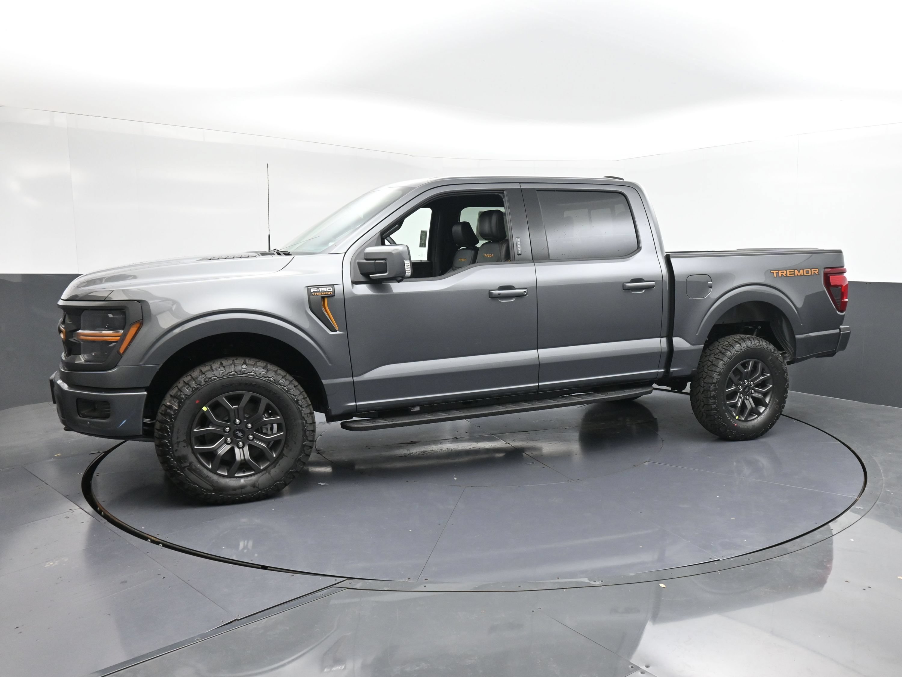 New 2026 Ford F-150 Tremor Truck SuperCrew Cab