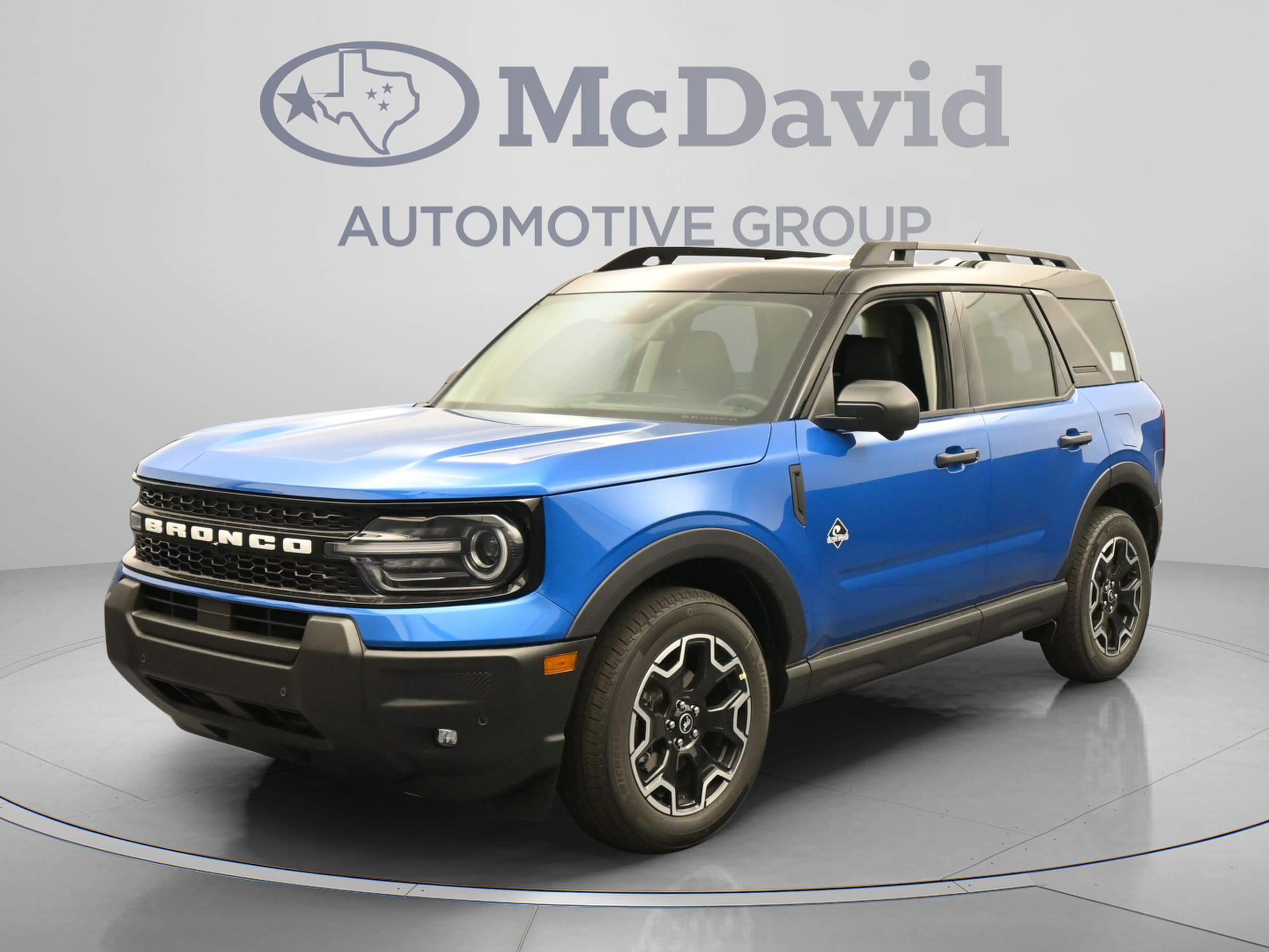 New 2026 Ford Bronco Sport Outer Banks