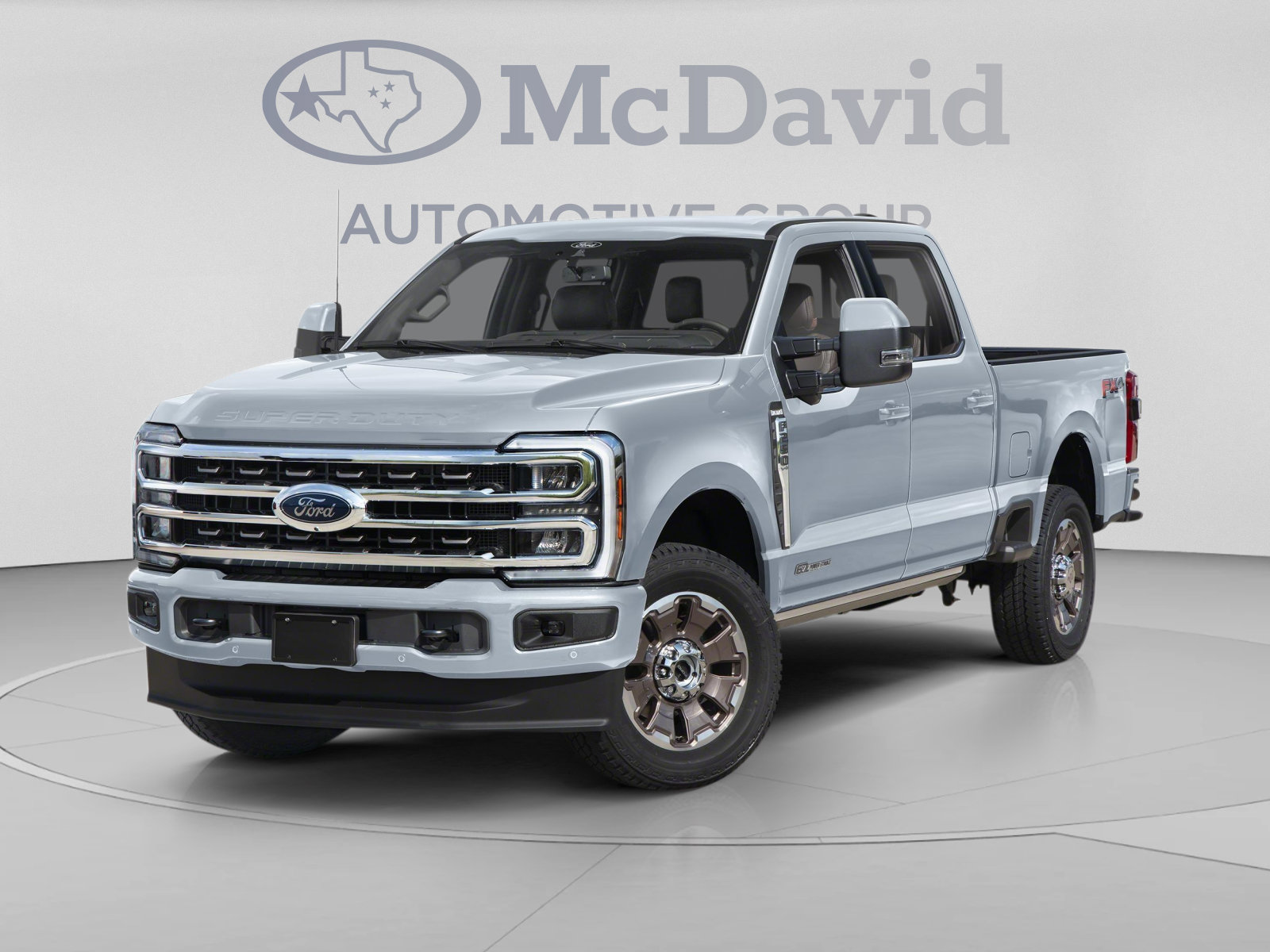 New 2026 Ford F-250 King Ranch Truck Crew Cab