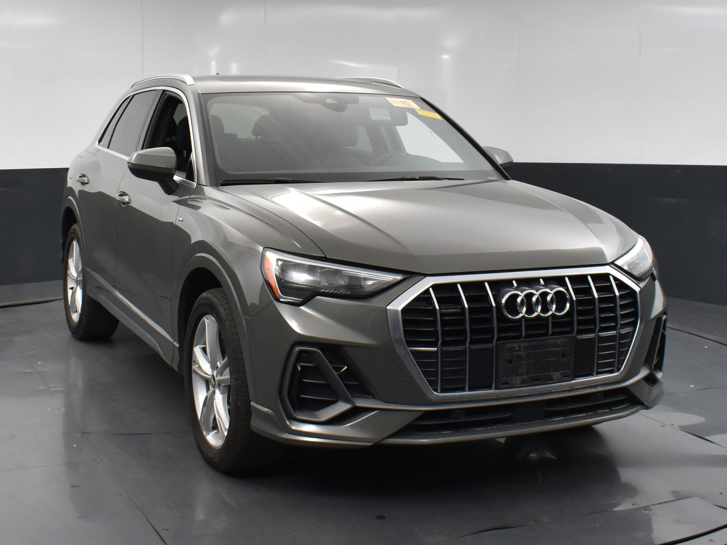 Used 2022 Audi Q3 S Line Premium with VIN WA1DECF30N1006690 for sale in Fort Worth, TX