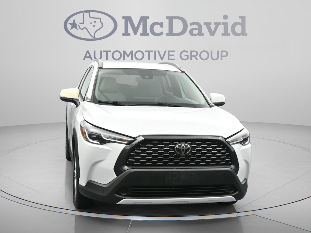 Used 2022 Toyota Corolla Cross LE SUV