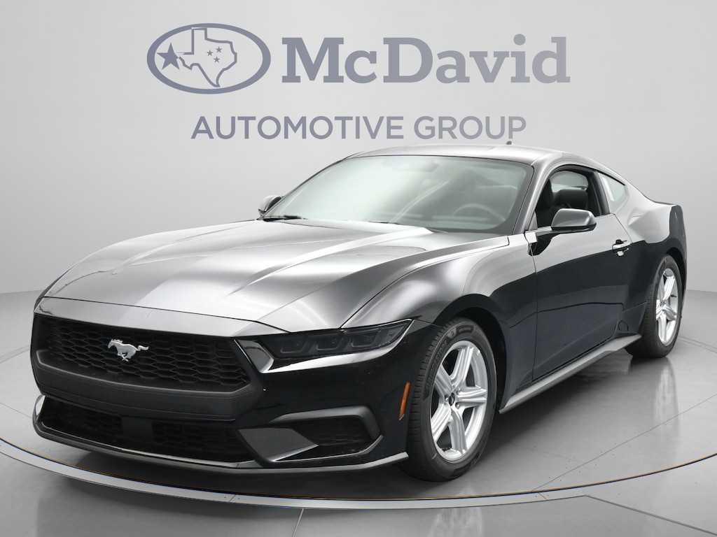 New 2026 Ford Mustang EcoBoost Coupe