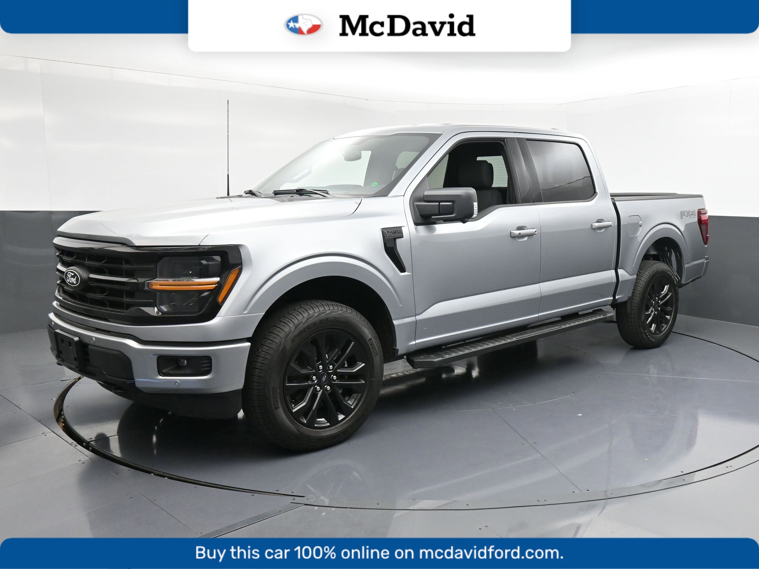 2025 Ford F-150 XLT's photo