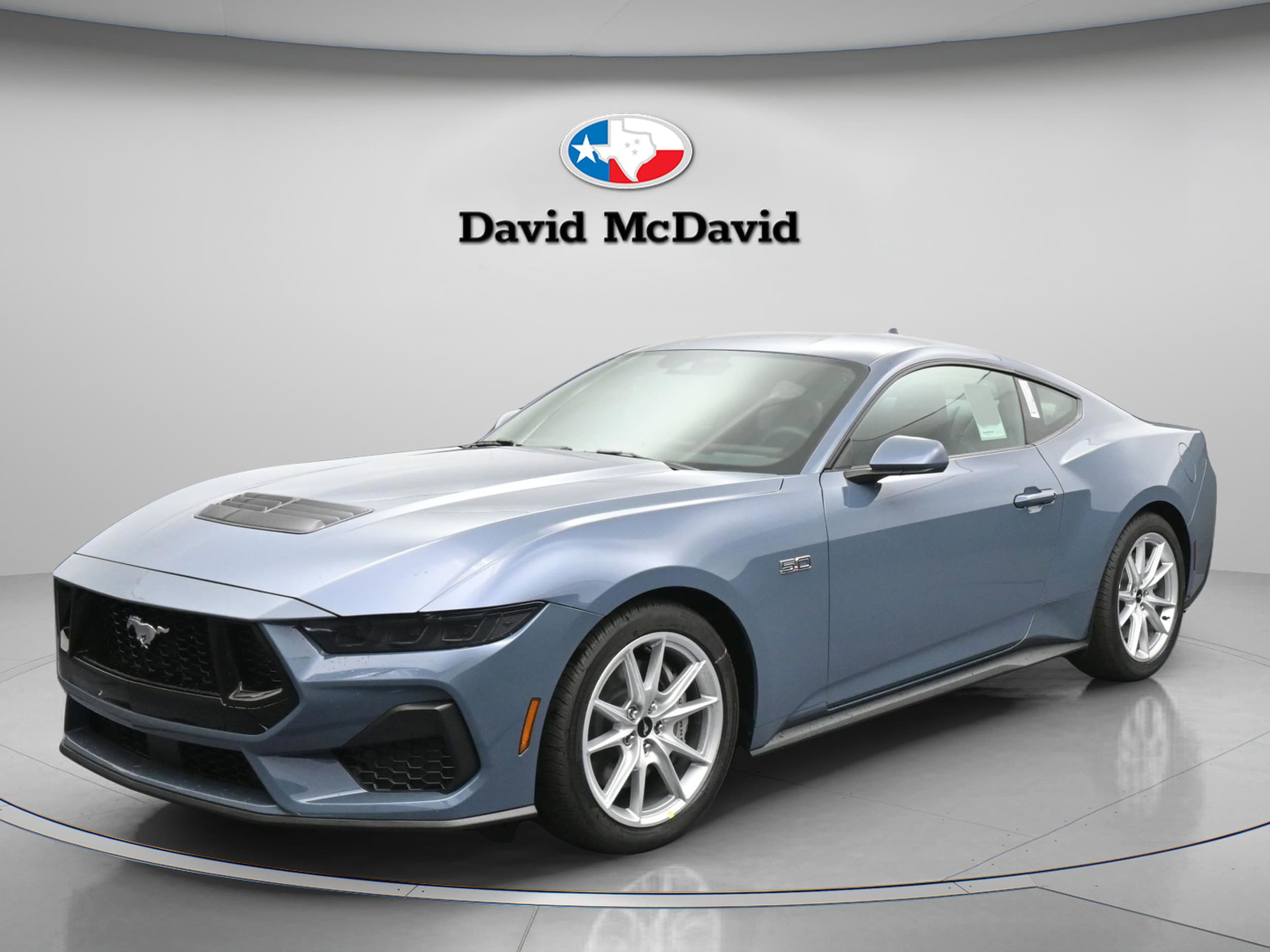 2026 Ford Mustang GT Premium Fastback's photo
