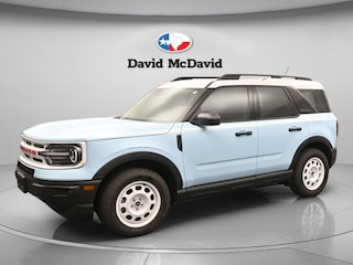 2024 Ford Bronco Sport Heritage SUV