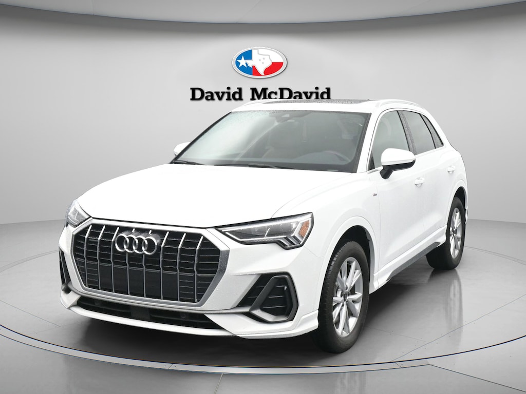 Used 2022 Audi Q3 S line Premium Plus SUV